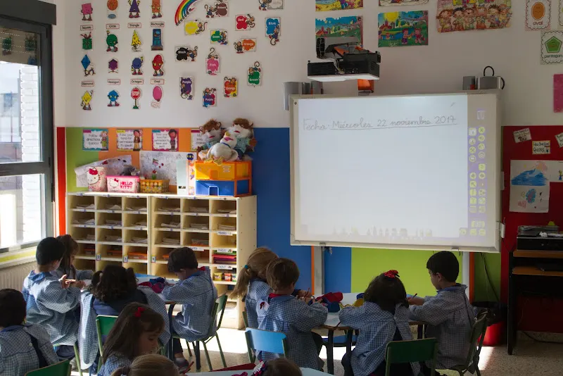 Escuela Infantil Bristol - Centro educativo en Madrid - foto 2