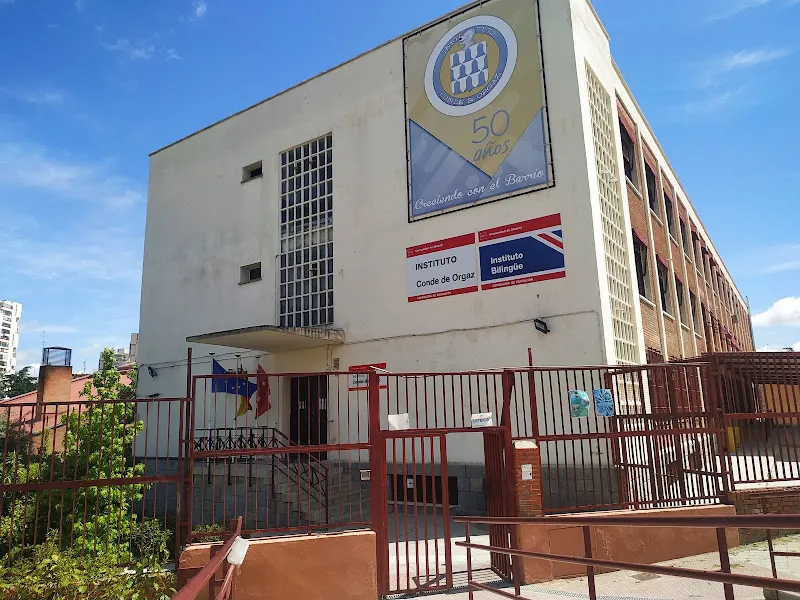 COLEGIO CONDE DUQUE