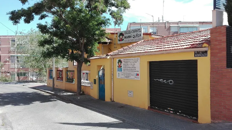 Centro Privado de Educación Infantil Mama Queca