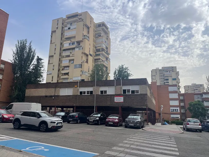 Centro de Educación de Personas Adultas Pablo Guzmán