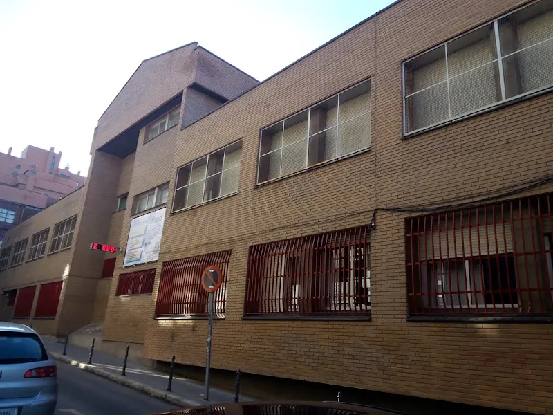 IES Francisco Tomás y Valiente - Instituto de secundaria en Madrid - foto 2