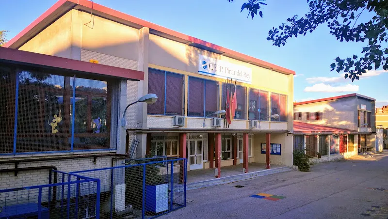 CEIP Pinar del Rey - Colegio público en Madrid - foto 2