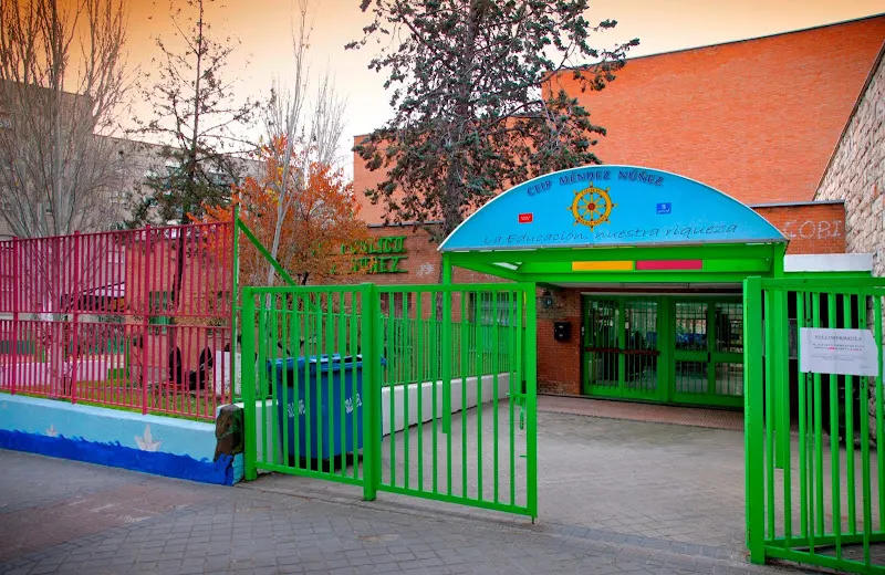 CEIP Méndez Núnez - Madrid