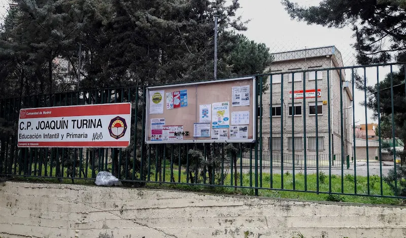 CEIP JOAQUÍN TURINA