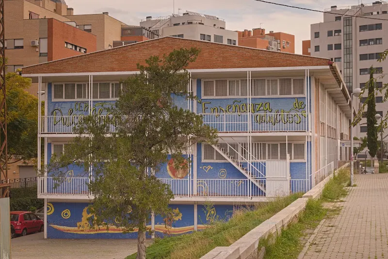 CEPA Dulce Chacón
