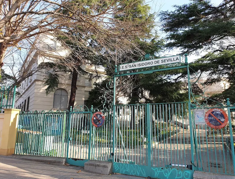 IES San Isidoro de Sevilla