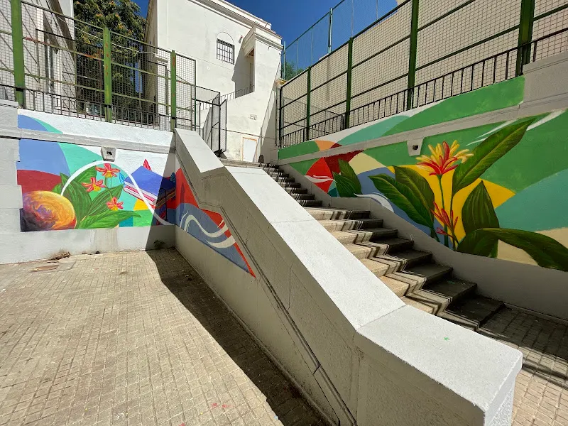 IES San Isidoro de Sevilla - Instituto de secundaria en Madrid - foto 2