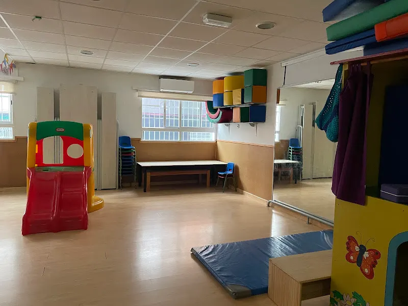 Escuela infantil Tobogán