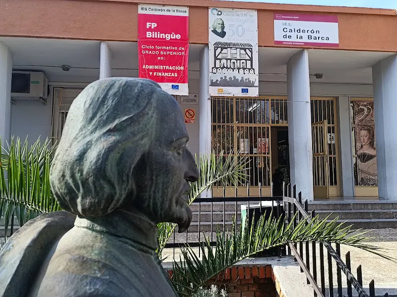 IES Calderón de la Barca