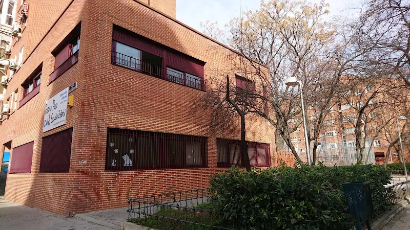 Escuela Infantil Paso a Paso