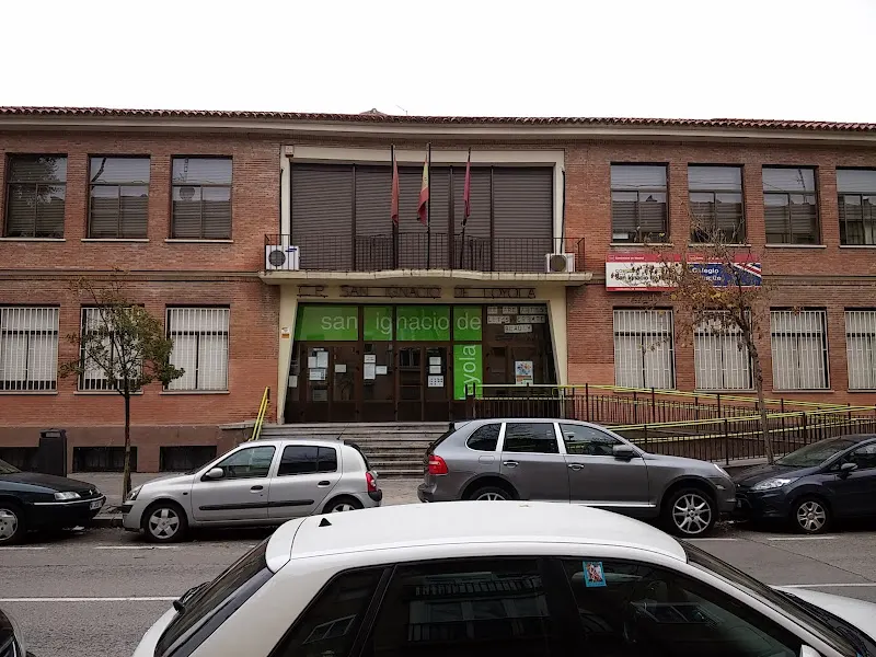 CEIP San Ignacio de Loyola - Colegio público en Madrid - foto 2
