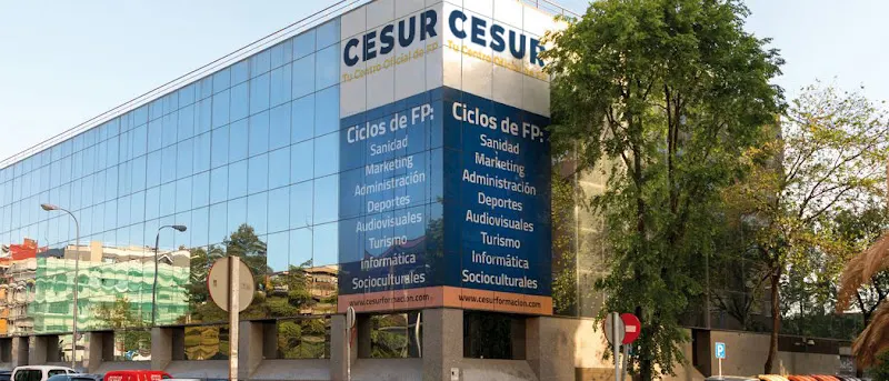 CESUR Madrid Plaza Elíptica Formación Profesional - Madrid