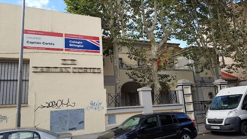 CEIP Capitán Cortés