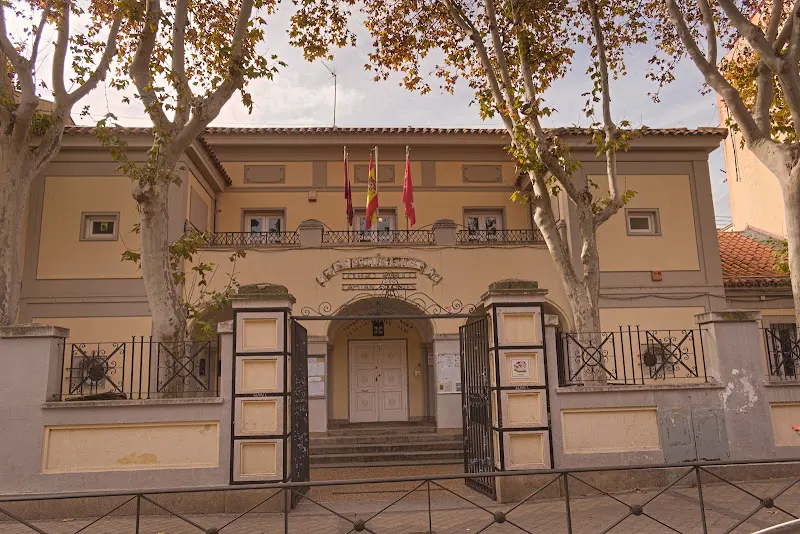 CEIP Capitán Cortés - Colegio público en Madrid - foto 2