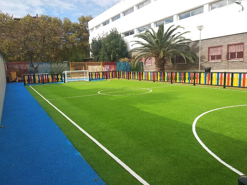 CEIP República de Colombia. Colegio Público. - Colegio público en Madrid - foto 2