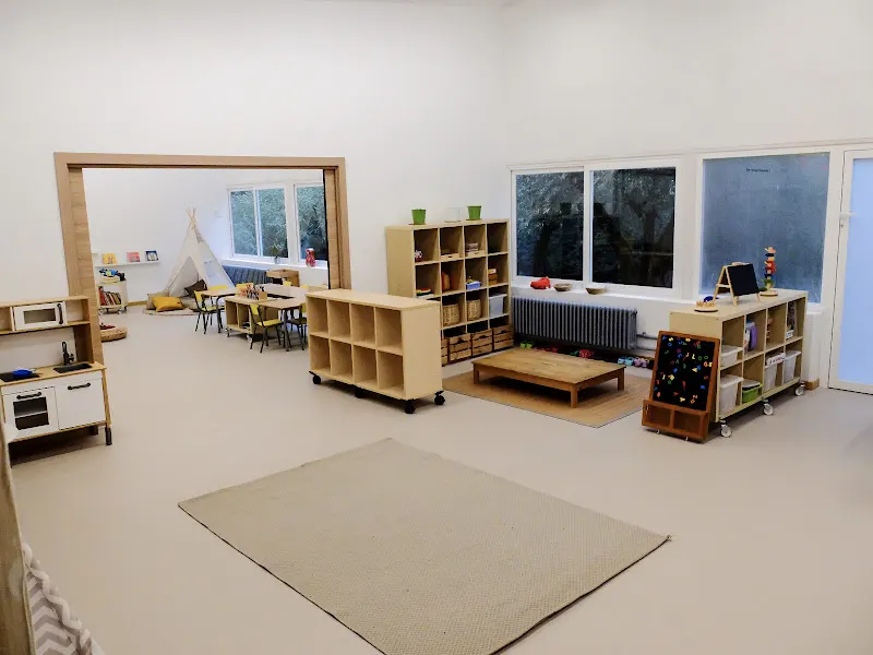 Escuela Infantil Colegio Hermanos Amorós - Madrid