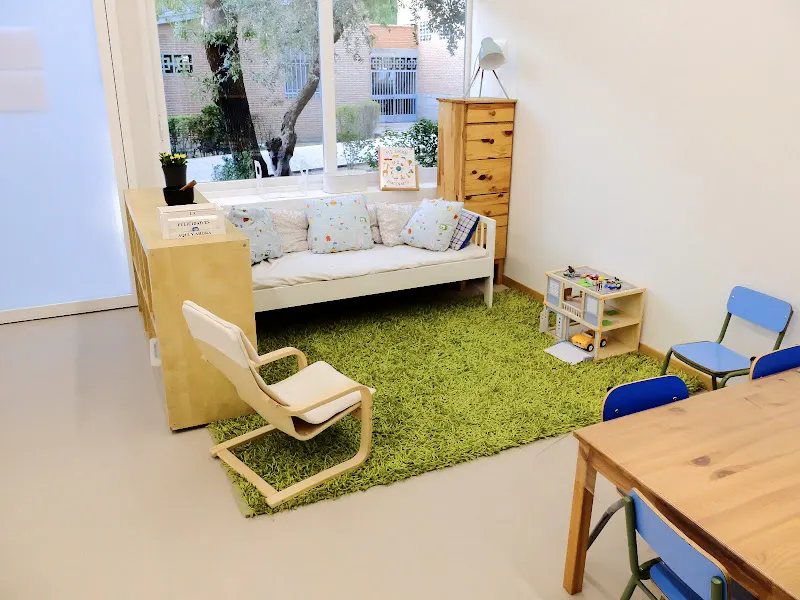 Escuela Infantil Colegio Hermanos Amorós - Guardería en Madrid - foto 2