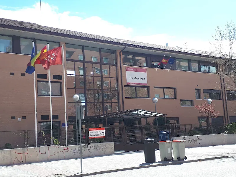 IES Francisco Ayala (Edif. Secundaria)