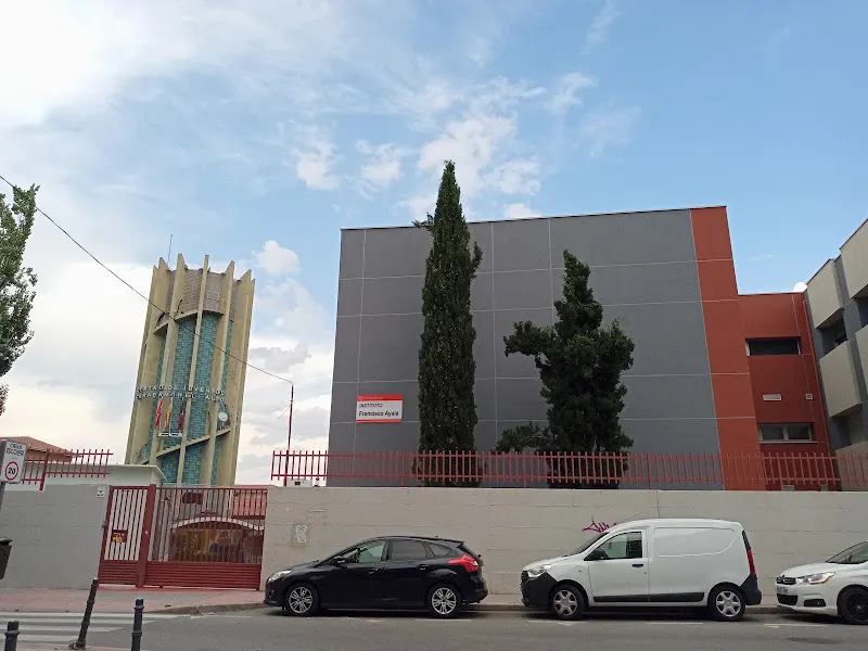 IES Francisco Ayala (Edif. Bachillerato)