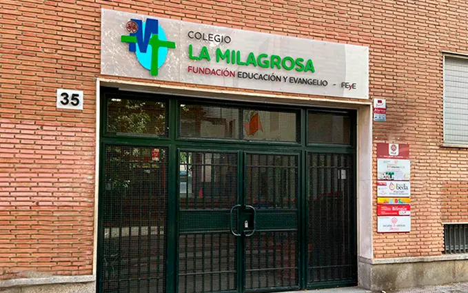Colegio La Milagrosa