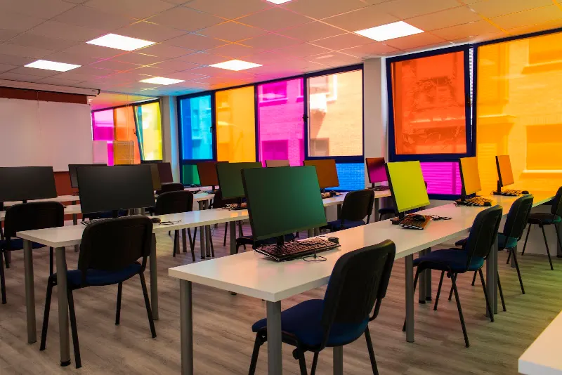 CampusFP Vistalegre - Formación Profesional Reglada