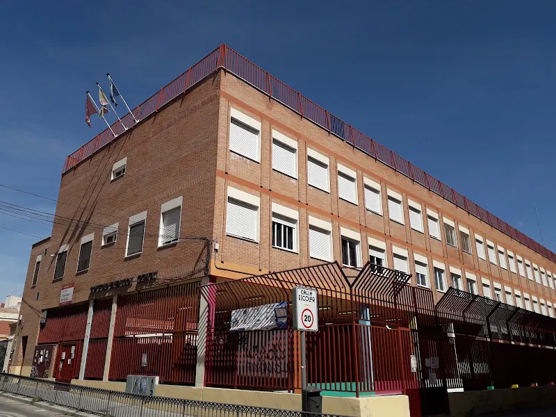 C.E.I.P. Francisco de Goya - Madrid