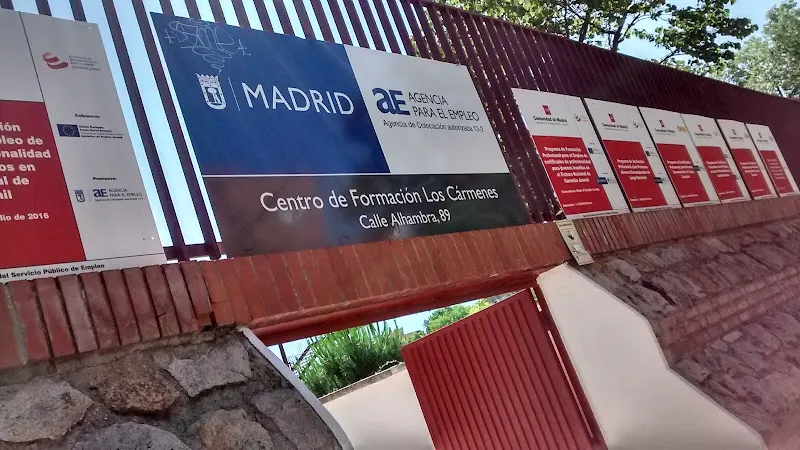 Centro de Formación y Empleo los Cármenes
