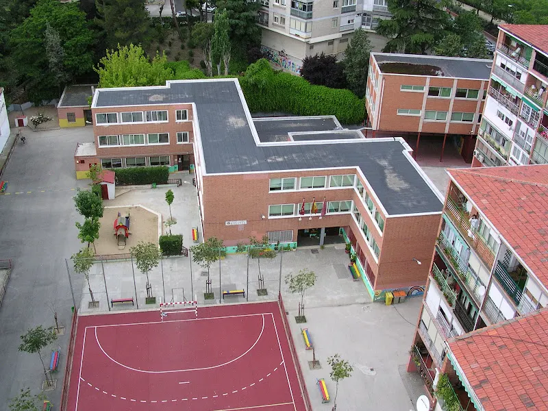 CEIP Bolivia - Madrid