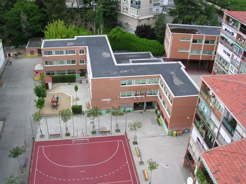 CEIP Bolivia - Colegio público en Madrid - foto 2
