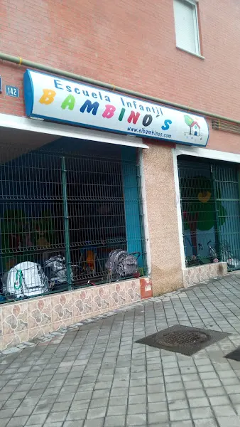 Centro Privado De Educación Infantil Bambinos