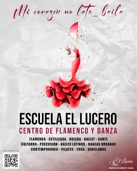 Centro De Flamenco Y Danza El Lucero - Madrid