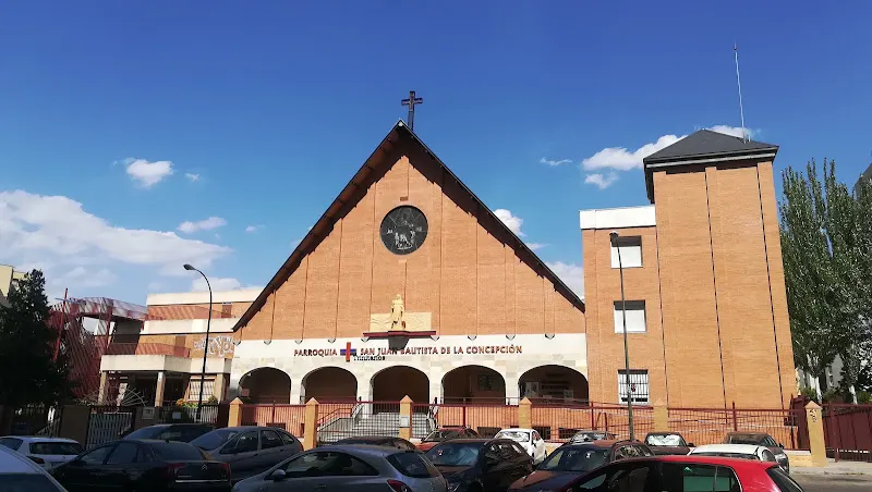Centro Concertado de Enseñanza San Juan García