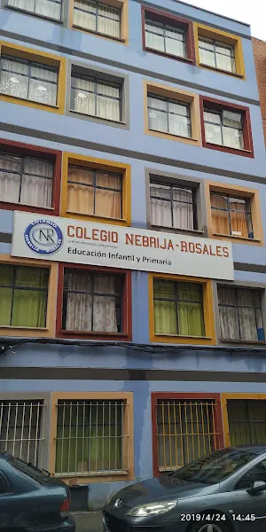 Colegio Nebrija Rosales