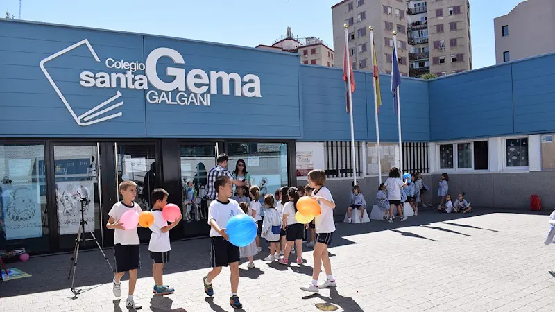 Colegio Santa Gema Galgani