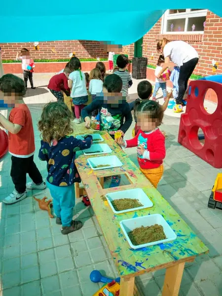 Escuela Infantil Arlequín