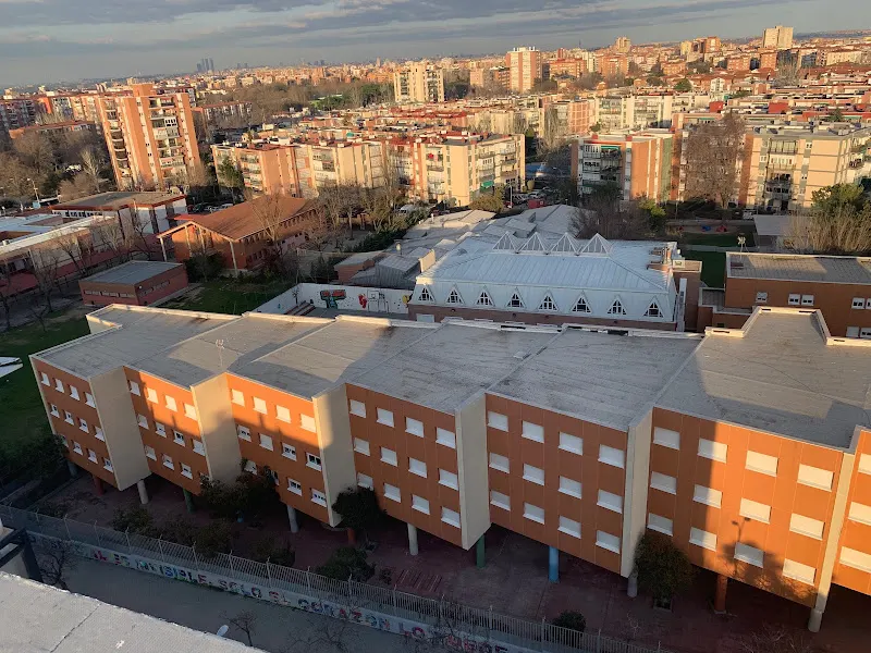 Colegio Concertado Enriqueta Aymer SS.CC.