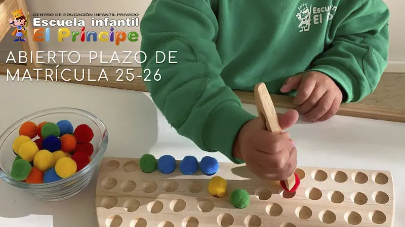 Escuela Infantil El Príncipe