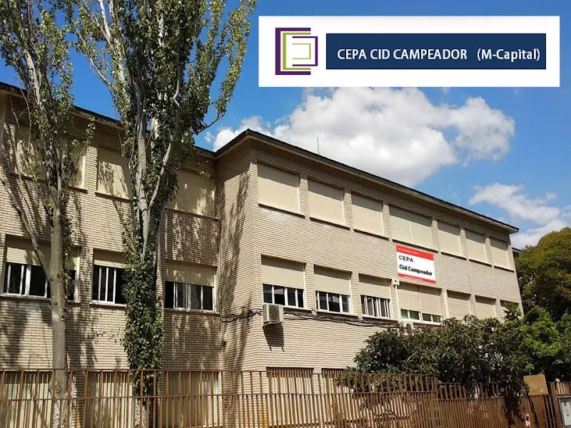 CEPA Cid Campeador Las Águilas-Cuatro Vientos