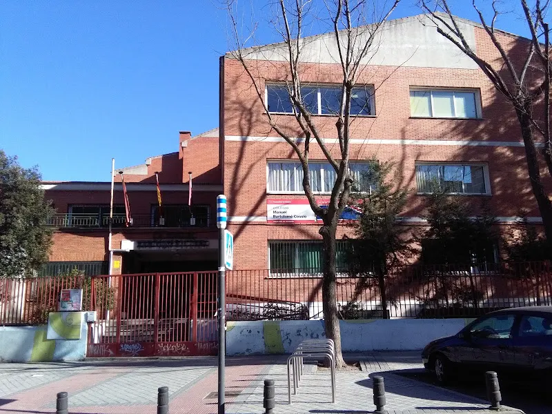CEIP Manuel Bartolomé Cossio - Madrid
