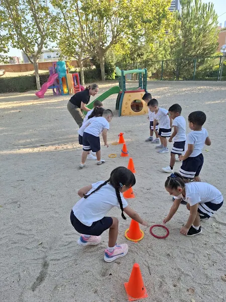 Colegio de Educación Infantil San José de Cluny Villaamil (Madrid)