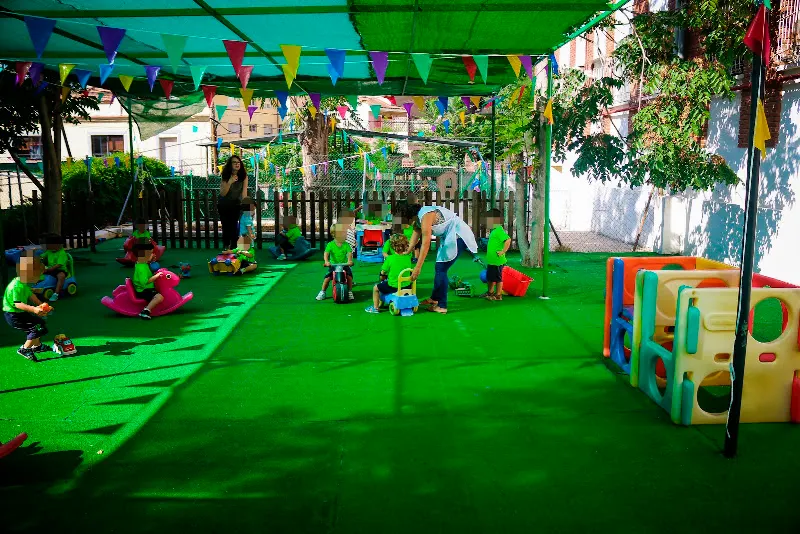 Escuela Infantil Bilingüe LAS ACACIAS