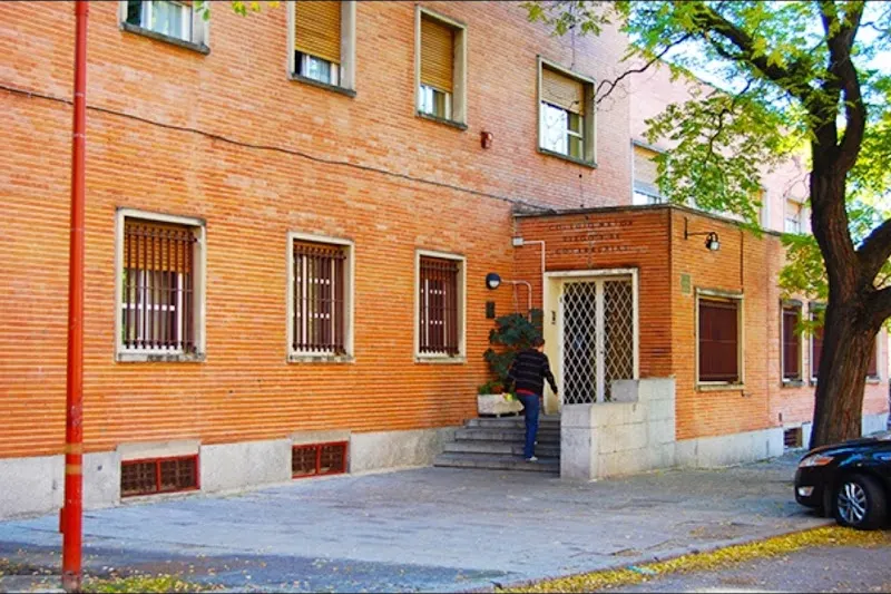 C.M.U. Diego de Covarrubias