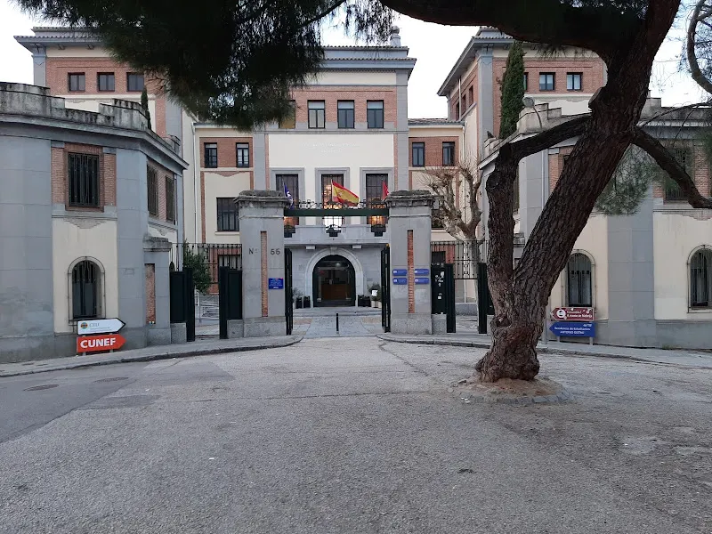 CEU FP Madrid