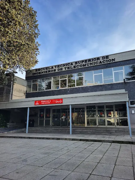 Escuela Técnica Superior de Ingenieros de Telecomunicación (ETSIT)