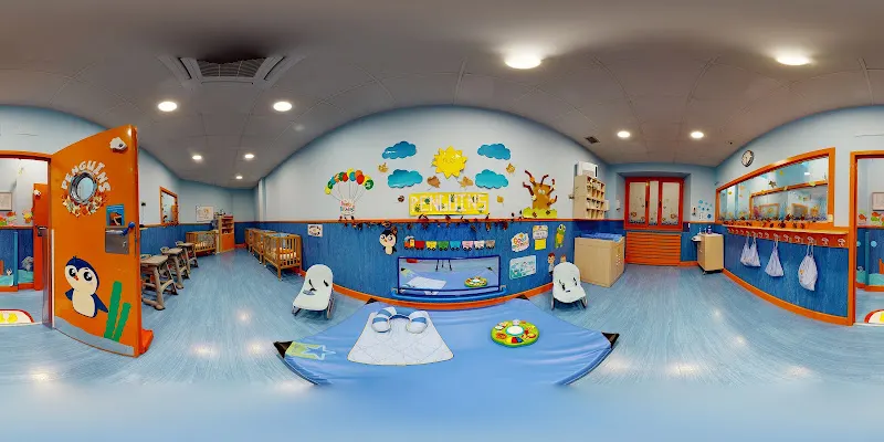Escuela Infantil Nemomarlin Pintor Rosales