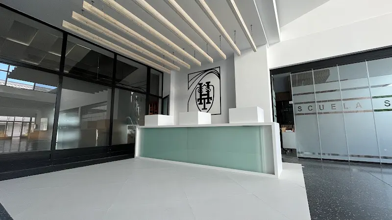 Escuela Superior de Hostelería y Turismo - Madrid