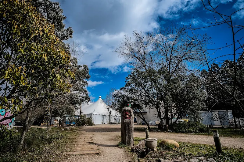 Escuela de Circo Carampa