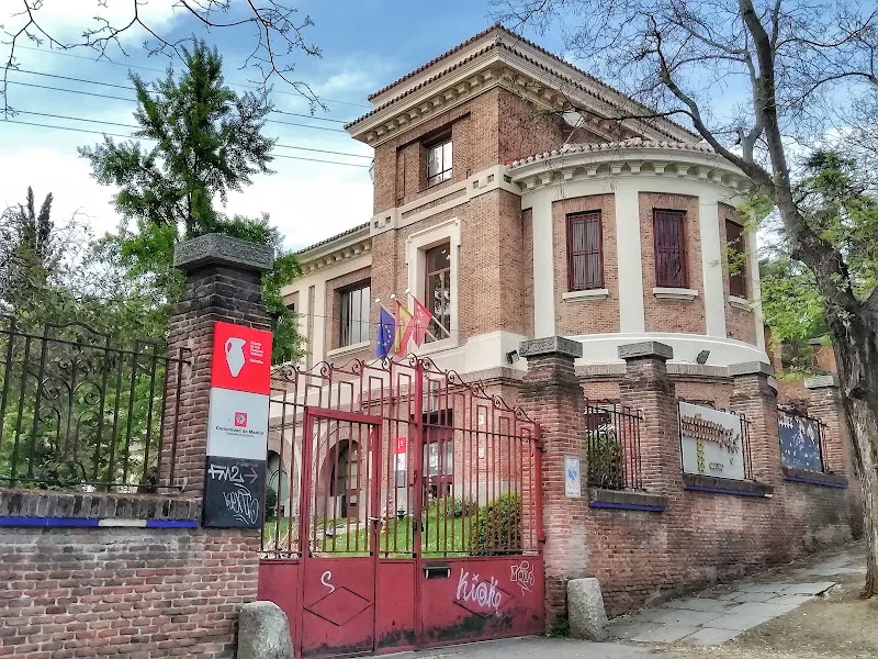 Escuela de Arte Francisco Alcántara. Cerámica