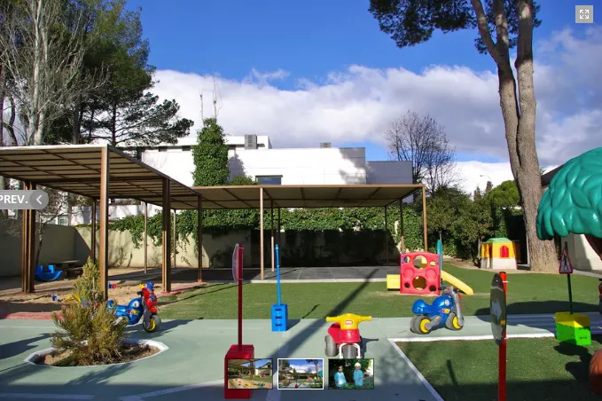 Carana Nursery School Valdemarín - Madrid