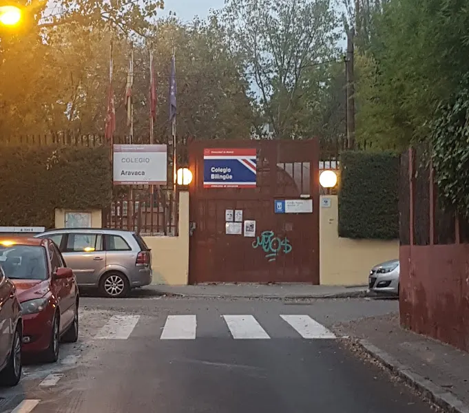 CEIP Aravaca